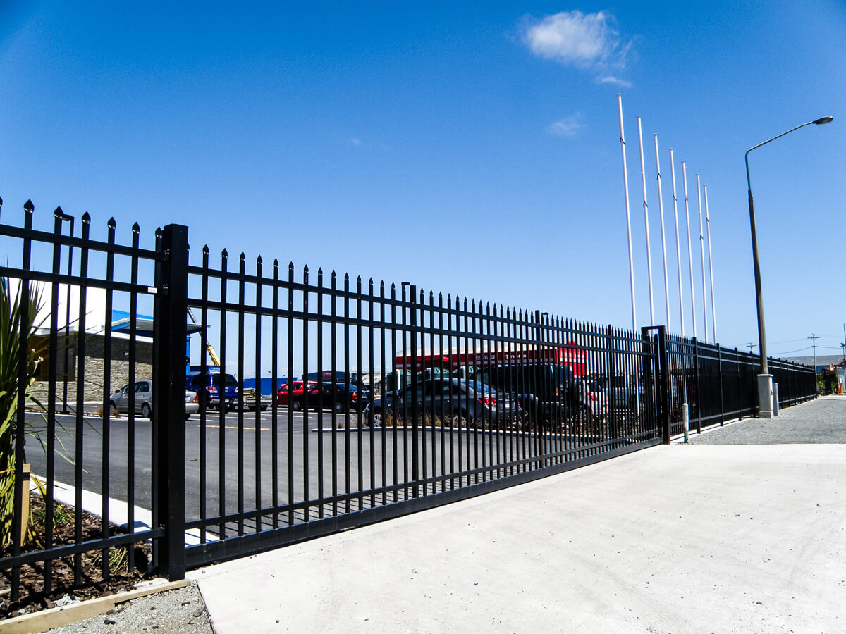 Sentry Gates & Fences Tauranga We Manufacture, Supply & Install